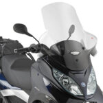 GIVI D5601ST Vizir providni Piaggio MP3 300-500 (12-17)