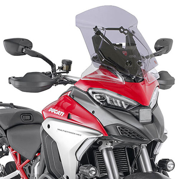 GIVI D7413S vizir zatamnjeni Ducati Multistrada V4 (21-24)