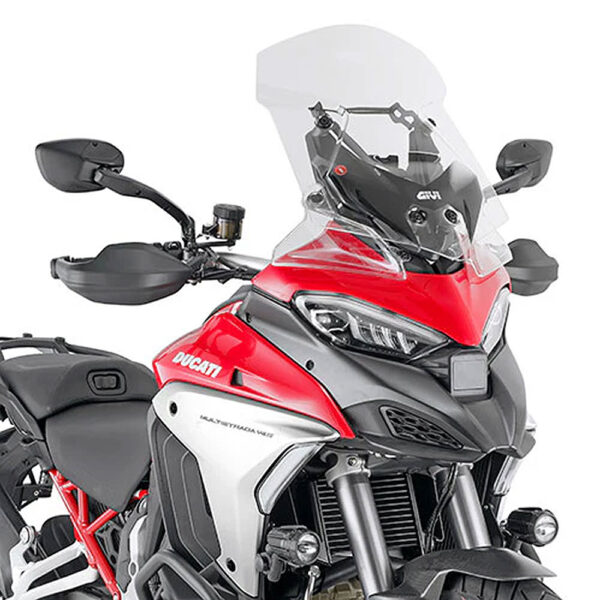 GIVI D7413ST vizir providni Ducati Multistrada V4 (21-24)