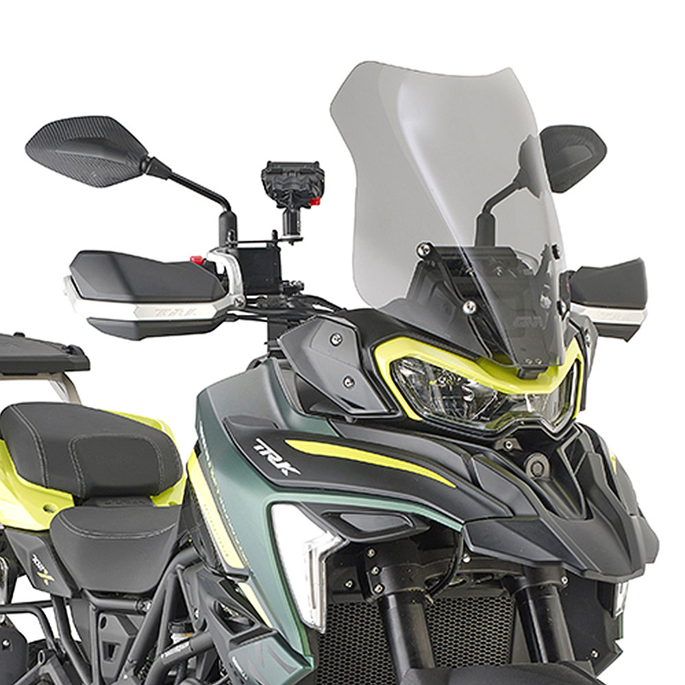D8717S GIVI D8717S Vizir zatamnjeni Benelli TRK 702 / X (23-24) - Слика 1
