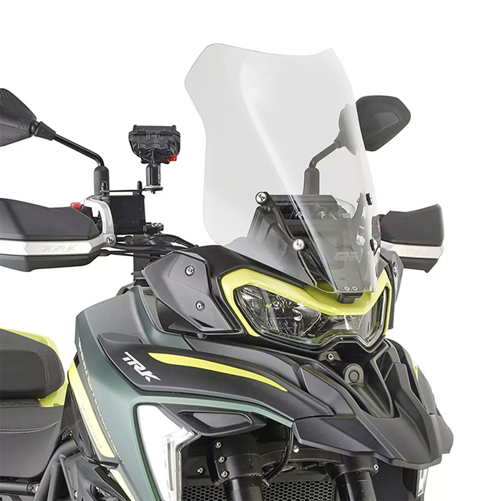 D8717ST GIVI D8717ST Vizir providni Benelli TRK 702 / X (23-24) - Слика 1