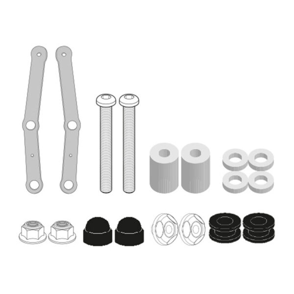 GIVI D9259KIT nosač vizira Voge SR1 125 (23-24)