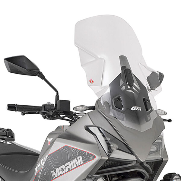 GIVI D9350ST vizir providni Moto Morini X-Cape 649 (21-24)