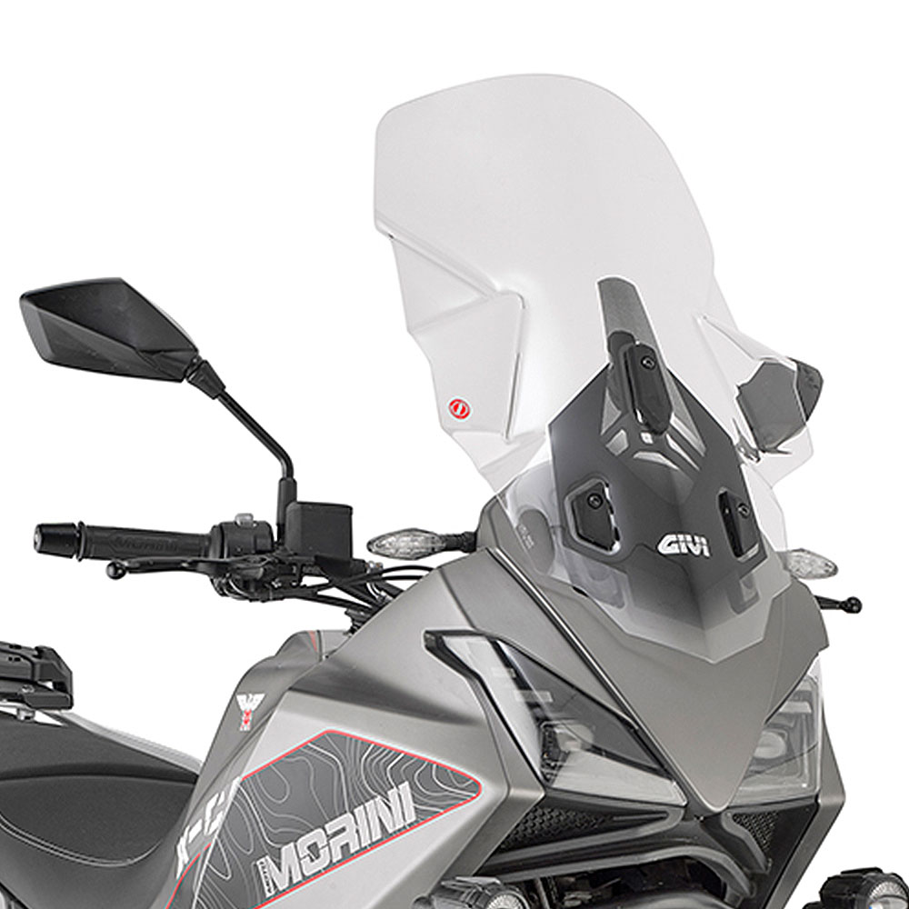 D9350ST GIVI D9350ST vizir providni Moto Morini X-Cape 649 (21-24) - Слика 1