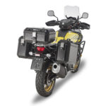 GIVI DLM30B Centralni kofer TREKKER DOLOMITI ALU crni Monokey 30L