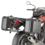 GIVI DLM30B Centralni kofer TREKKER DOLOMITI ALU crni Monokey 30L