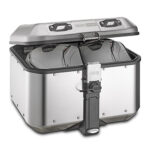 GIVI DLM46A Centralni kofer TREKKER DOLOMITI ALU niklovani Monokey 46L