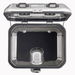 GIVI DLM46A Centralni kofer TREKKER DOLOMITI ALU niklovani Monokey 46L
