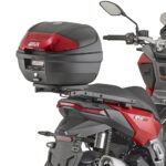 GIVI E300N2B Monolock centralni kofer 30 litara - Слика 2