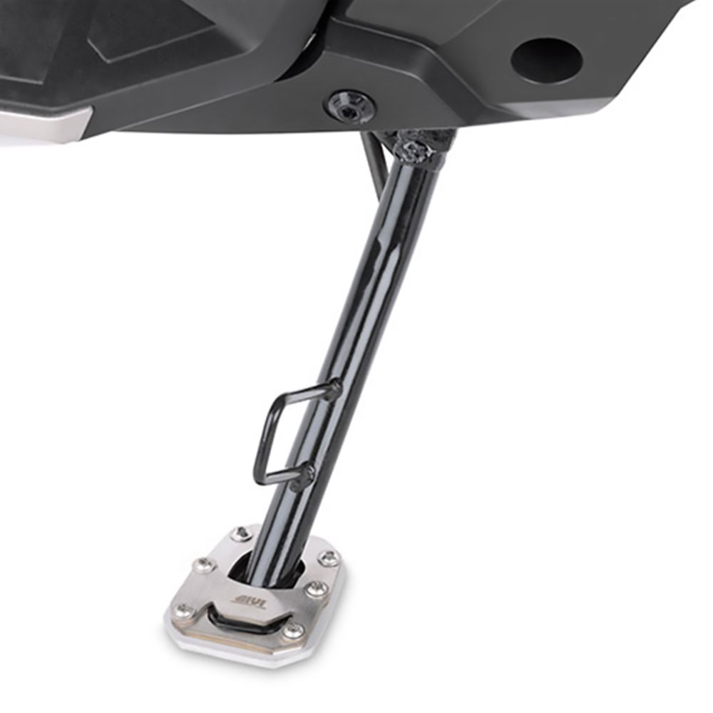 ES1186 GIVI ES1186 Proširenje bočne nogare Honda X-ADV 750 / Forza 750 (21-24) - Слика 1