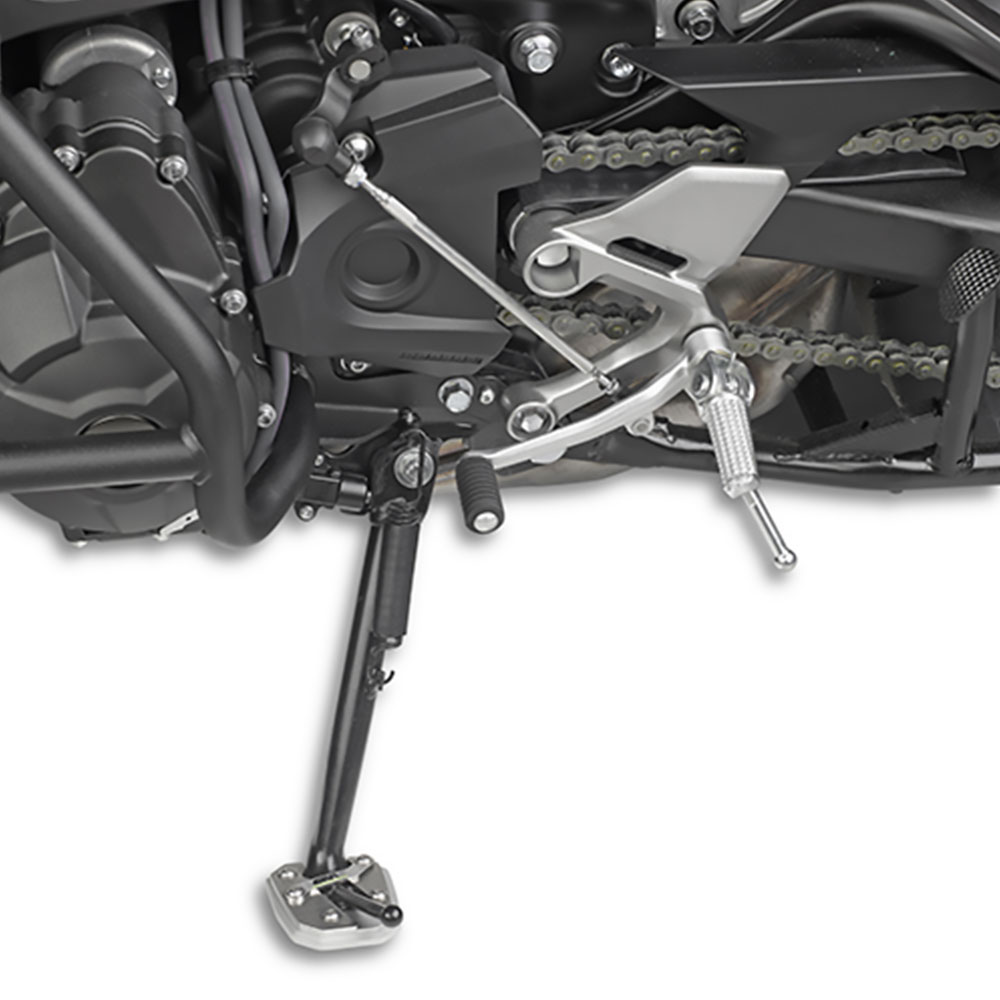 ES2122 GIVI ES2122 Proširenje bočne nogare Yamaha MT09 TRACER (15-20) - Слика 1