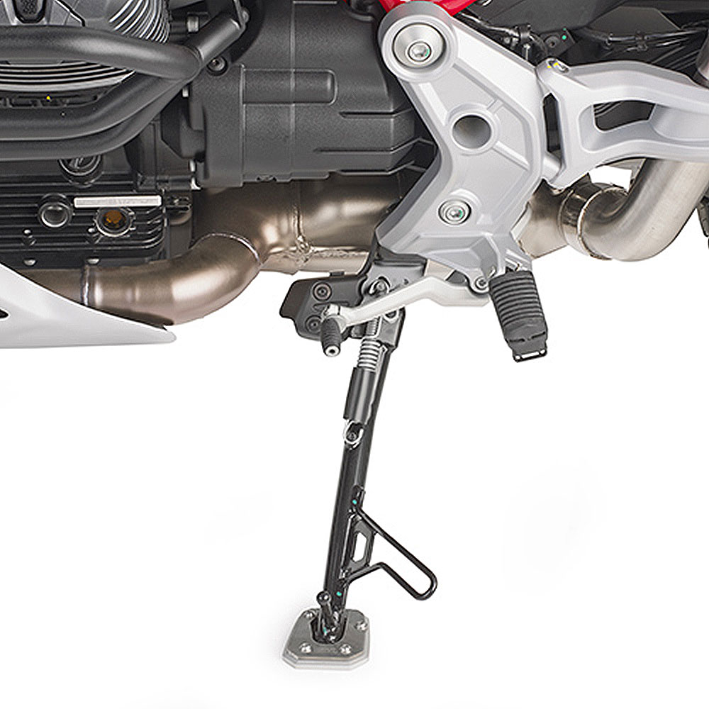 ES8205 GIVI ES8205 Proširenje bočne nogare Moto Guzzi V85 TT (20-24) - Слика 1