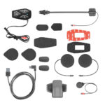 Komunikator za kacigu INTERPHONE U-COM 3 - Слика 7