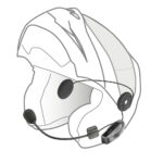 Komunikator za kacigu INTERPHONE U-COM 6R - Слика 6