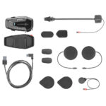 Komunikator za kacigu INTERPHONE U-COM 6R - Слика 7