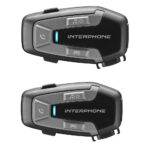 Komunikator za kacigu INTERPHONE U-COM 6R DUO