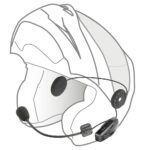 Komunikator za kacigu INTERPHONE U-COM 7R - Слика 5