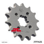 Prednji lančanik JT JTF1425-15 (428) 15 zuba