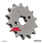 Prednji lančanik JT JTF273-15 (428) 15 zuba