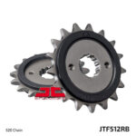 Prednji lančanik JT JTF512-17RB (520) 17 zuba