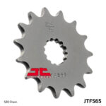 Prednji lančanik  JT JTF565-13 (520) 13 zuba