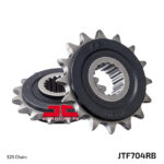 Prednji lančanik JT JTF704-16RB (525) 16 zuba
