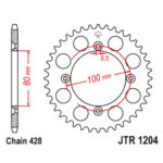 Zadnji lančanik JT JTR1204-49 (428) 49 zuba