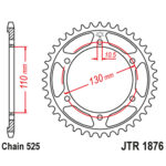 Zadnji lančanik JT JTR1876-50 (525) 50 zuba
