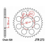 Zadnji lančanik JT JTR273-41 (520) 41 zuba