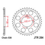 Zadnji lančanik JT JTR284-45-50-35005 (530) 45 zuba