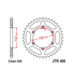 Zadnji lančanik JT JTR460-48SC (520) 48 zuba