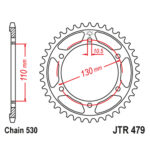 Zadnji lančanik JT JTR479-44-50-35013 (530) 44 zuba
