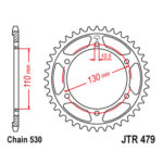 Zadnji lančanik JT JTR479-45 (530) 45 zuba