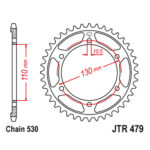Zadnji lančanik JT JTR479-46-50-35013 (530) 46 zuba