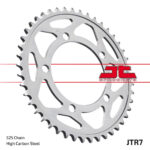 Zadnji lančanik JT JTR7-45ZBK (525) 45 zuba
