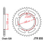 Zadnji lančanik JT JTR855-48-50-32042 (520) 48 zuba