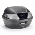 KAPPA K400NT2 Centralni kofer Monolock 40L (Restajling)
