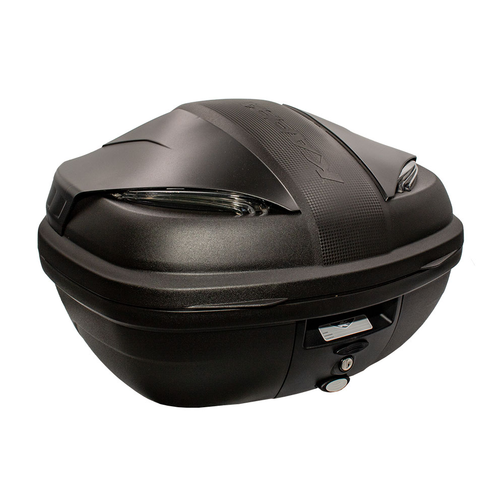 K47NTCN KAPPA K47NTCN Centralni kofer Monolock 47L crni poklopac - Слика 1