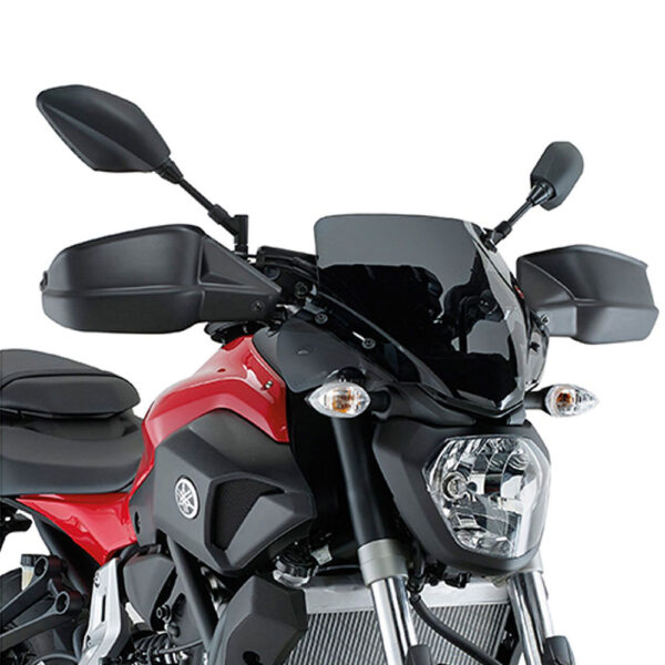 KAPPA KA2118 Vizir zatamnjeni Yamaha MT07 (14-17)