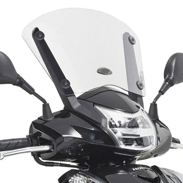 KAPPA KD1100ST Vizir providni Honda SH 300i (15-20)