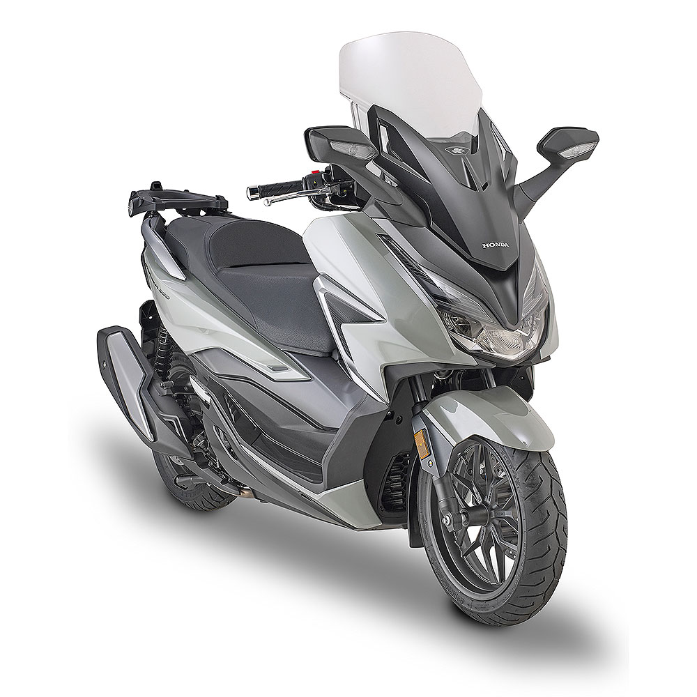 KD1187ST KAPPA KD1187ST Povišeni vizir za Honda Forza 125 / 350 (21-23) - Слика 1
