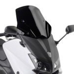 KAPPA KD2013B Vizir zatamnjeni niski Yamaha T-MAX 530 (12-16)