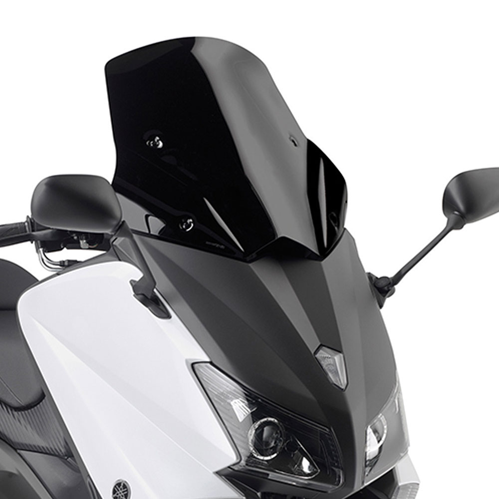 KD2013B KAPPA KD2013B Vizir zatamnjeni niski Yamaha T-MAX 530 (12-16) - Слика 1