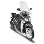KAPPA KD2102ST Vizir providni povišeni Yamaha XENTER 125-150 (12-21)