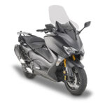 KAPPA KD2133ST Vizir providni povišeni Yamaha T MAX 530 (17-19) / T MAX 560 (20-21)