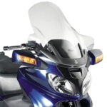 KAPPA KD257ST Vizir providni povišeni Suzuki Burgman 650 (02-04)