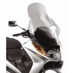 KAPPA KD258ST Vizir providni povišeni Suzuki Burgman 250 / 400 (03-06)