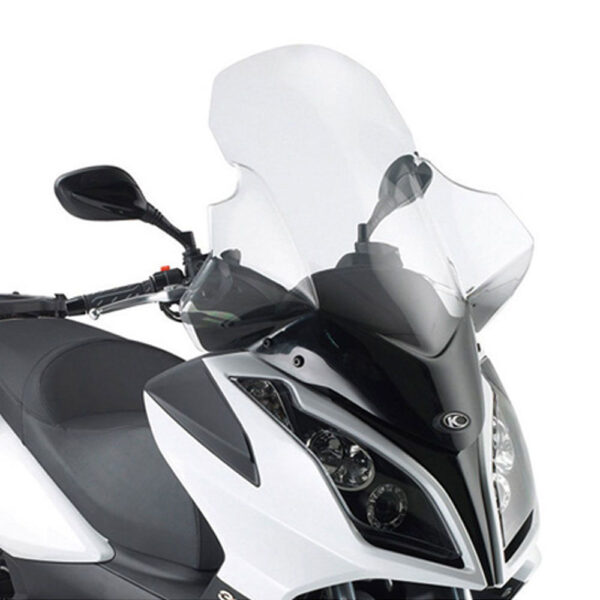 KAPPA KD294ST Vizir providni povišeni Kymco Downtown 125-300 (09-24)