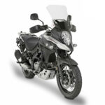 KAPPA KD3112ST Providni Vizir za Suzuki DL 650 V-Strom (17-24) - Слика 3