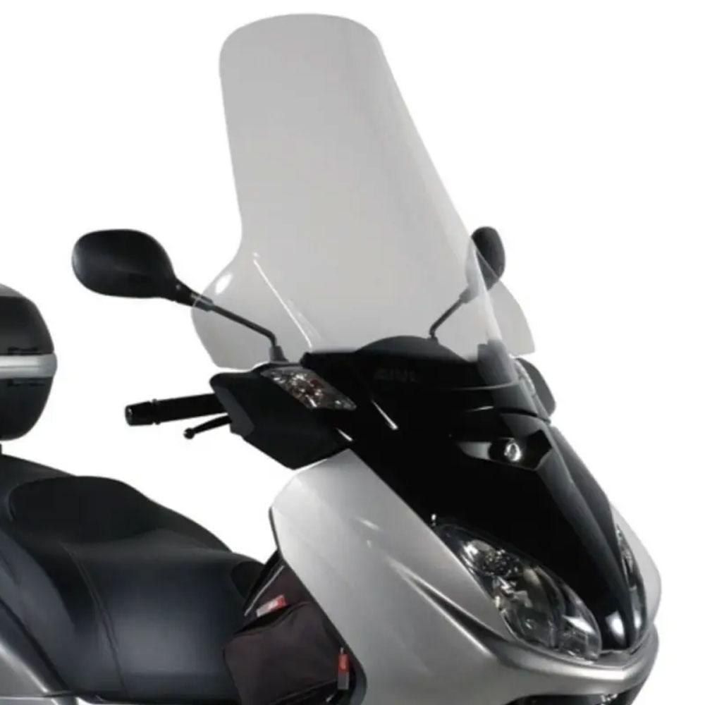 KD438ST KAPPA KD438ST Vizir providni povišeni Yamaha X-MAX 125-250 (05-09) - Слика 1